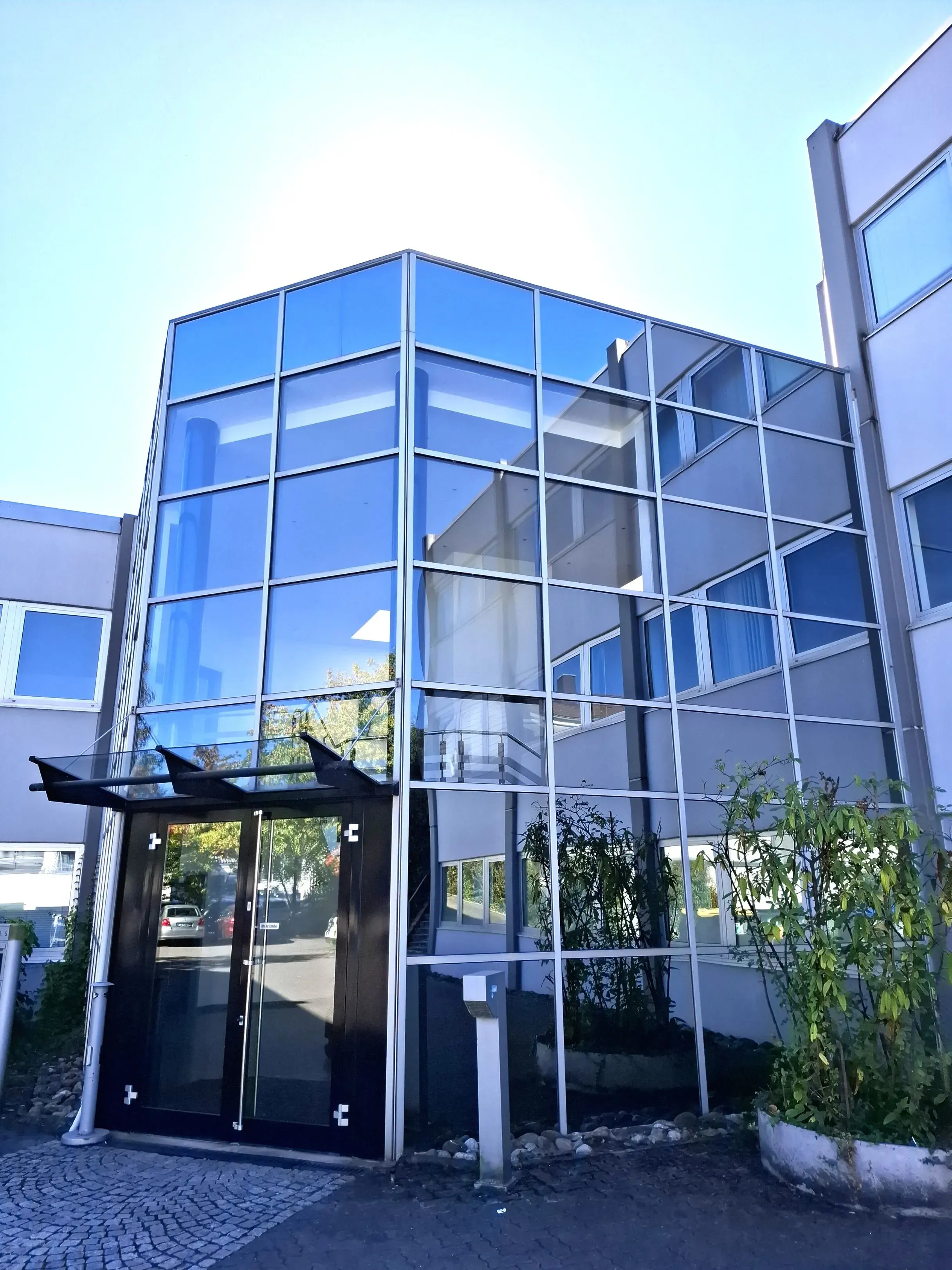 NEXIO Campus M9 Kaiserslautern